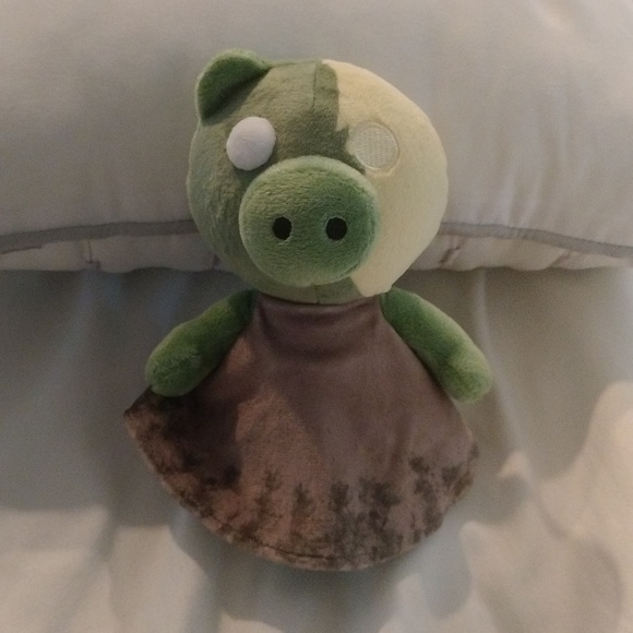 ⚜️ Roblox ZomPiggy Plush - Picture 1 of 6